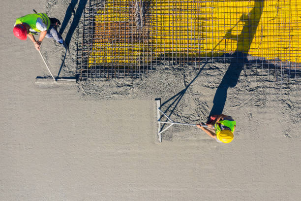 Best Concrete Slab Installation  in Sheridan, IN