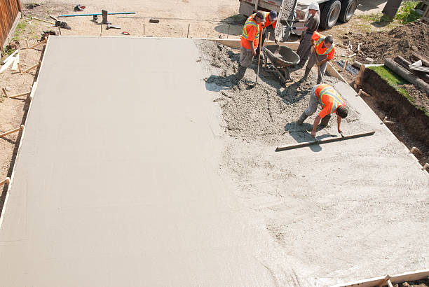 Best Best Concrete Contractor  in Sheridan, IN